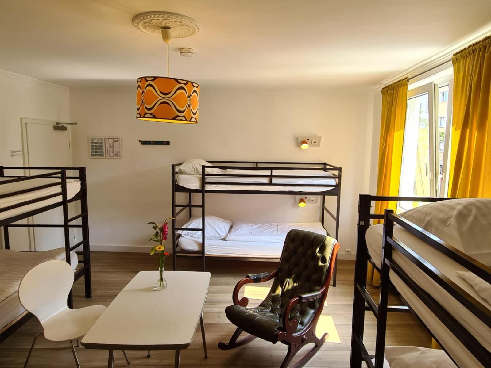 Weltempfaenger Backpacker Hostel Colonia Exterior foto
