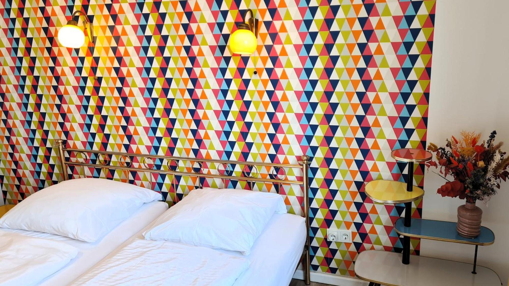 Weltempfaenger Backpacker Hostel Colonia Exterior foto