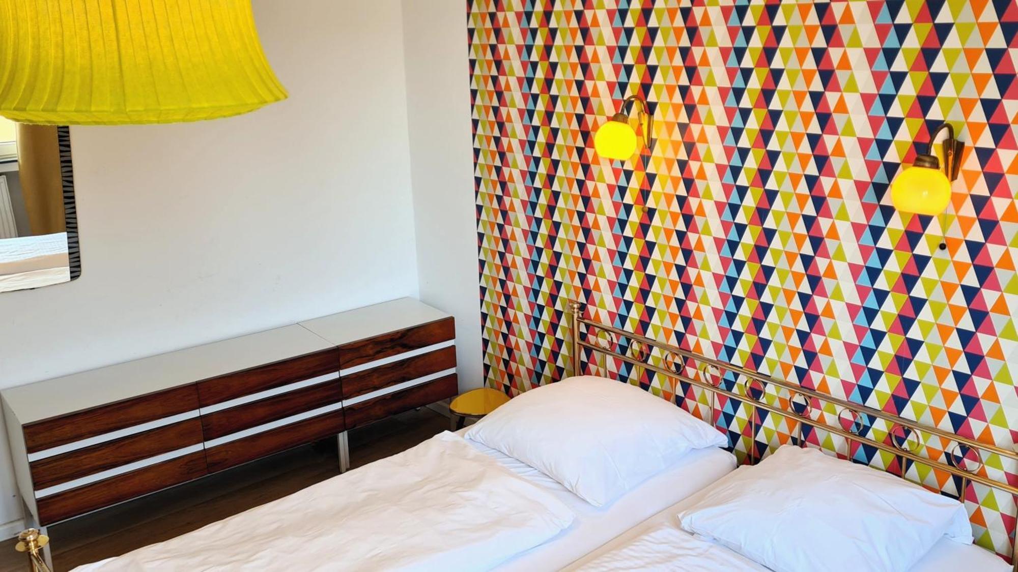 Weltempfaenger Backpacker Hostel Colonia Exterior foto